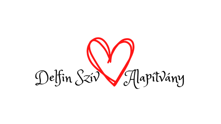 Delfin Szív Alapítvány Logo