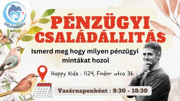 Pénzügyi családállítás